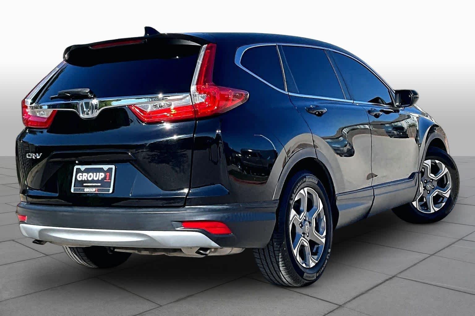 Used 2019 Crystal Black Pearl Honda EX-L image 13