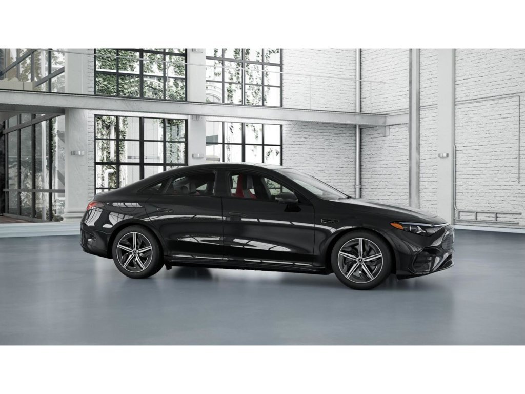 New 2027 Night Black Mercedes-Benz CLA 250+ image 14
