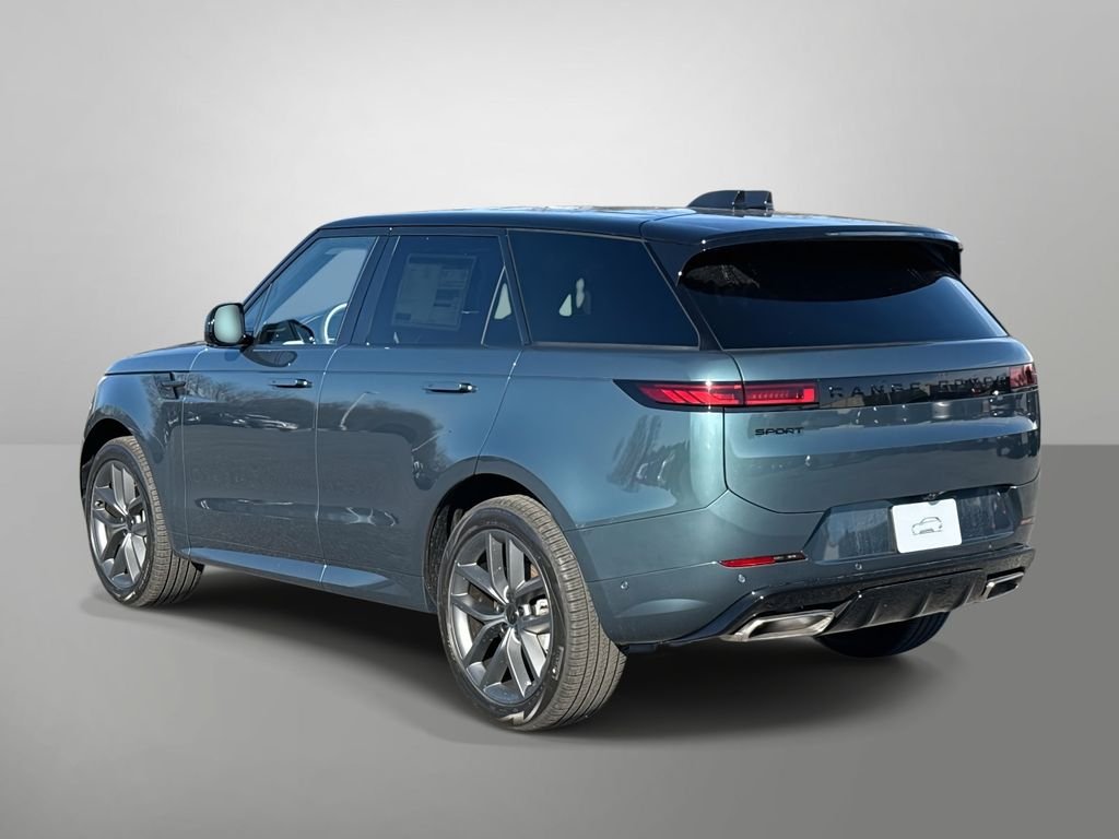 New 2026 Giola Green Land Rover Dynamic SE image 28