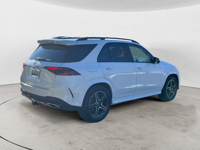 New 2026 White Mercedes-Benz GLE 450 image 5