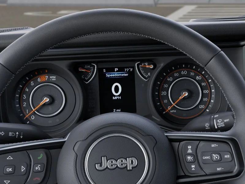 2026 Jeep Wrangler 2-Door Willys - Photo 39