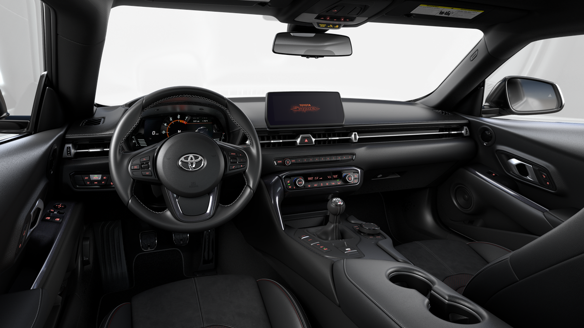 New 2026 Nocturnal Toyota 3.0 image 41