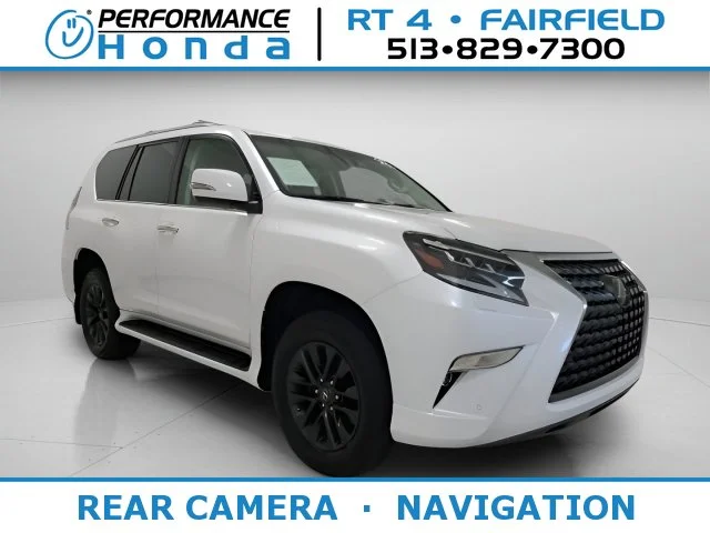 Used 2020 Starfire Pearl Lexus GX 460 Premium image 1
