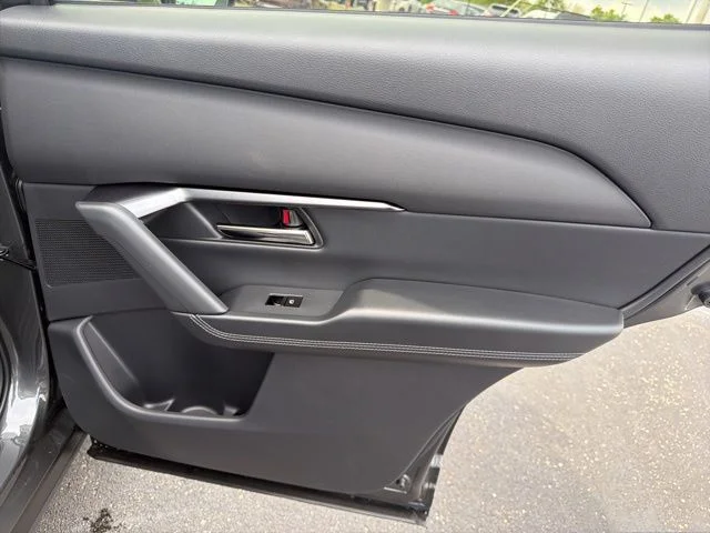 New 2026 Machine Gray Metallic Mazda 2.5 S Select AWD image 26