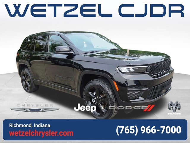 2024 Jeep Grand Cherokee Altitude X