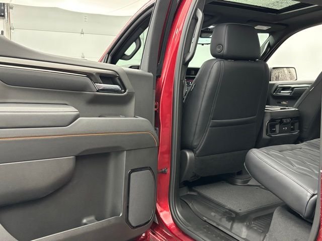 New 2026 Volcanic Red Tintcoat GMC AT4 image 42