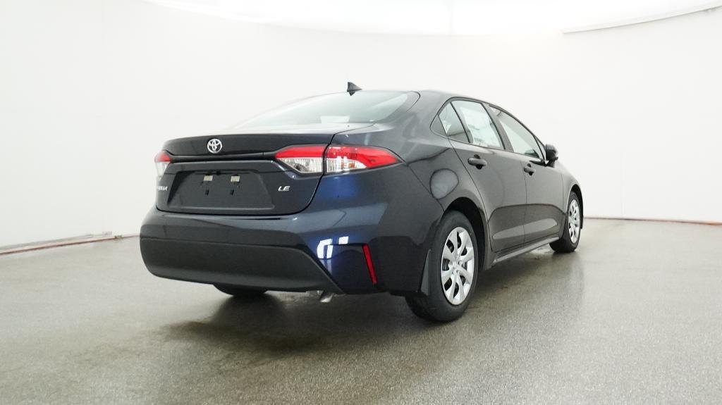 New 2027 Blueprint Toyota LE image 21