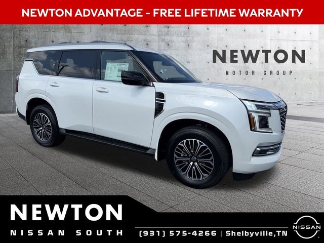 2026 Nissan Armada SL