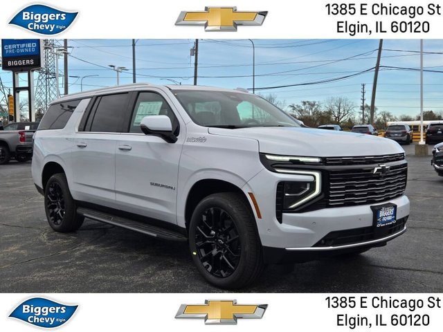 2026 Chevrolet Suburban