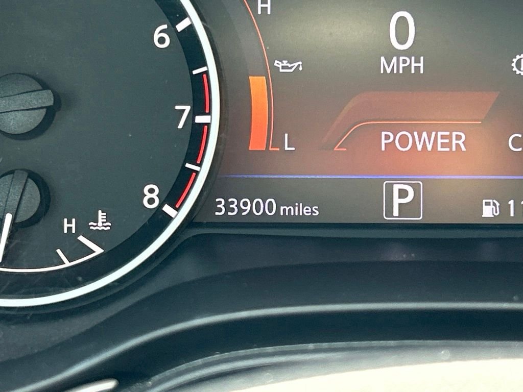 Used 2023 Gray Nissan SR image 28