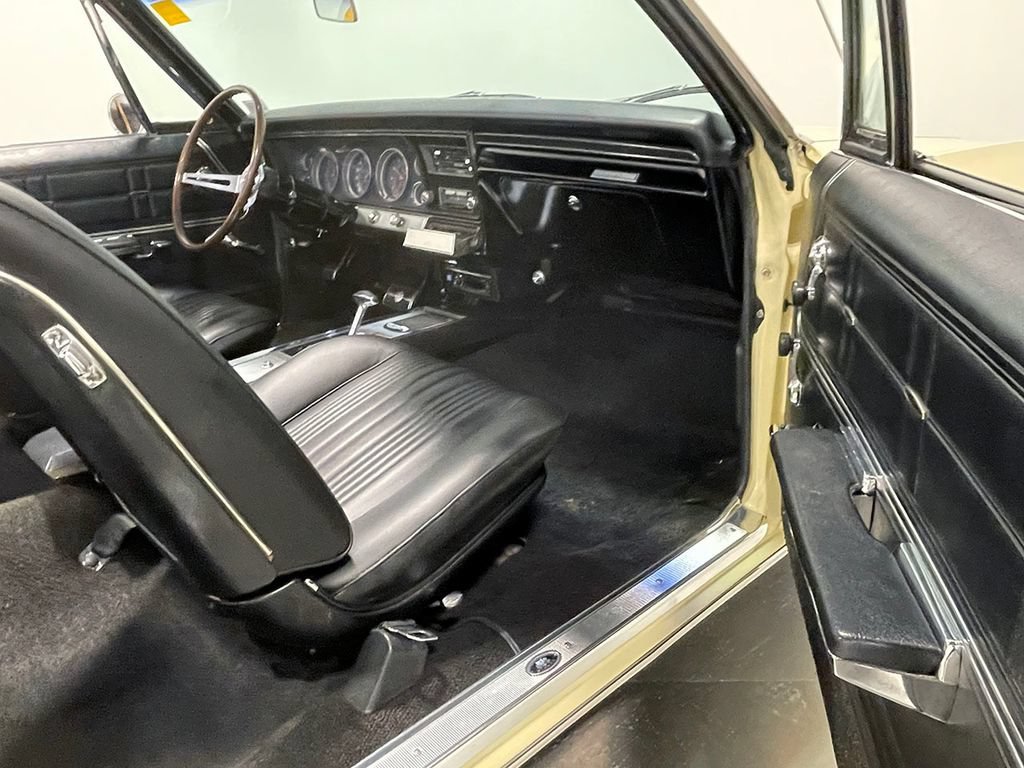 Used 1967 Yellow Chevrolet  image 66