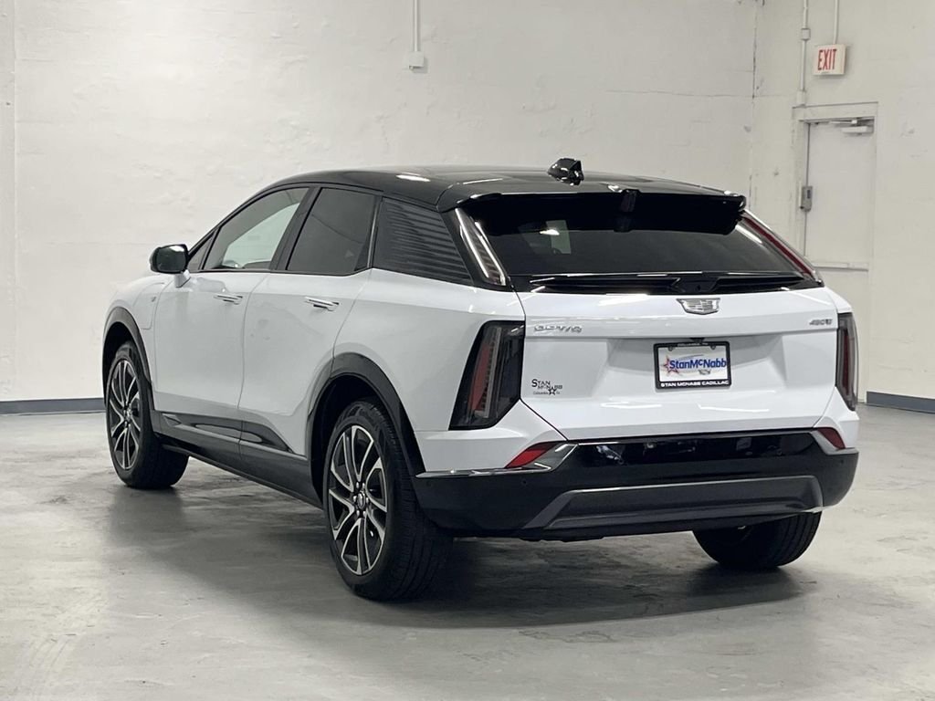 2026 Cadillac OPTIQ Sport - Photo 6