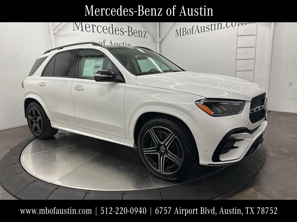 2026 Mercedes-Benz GLE