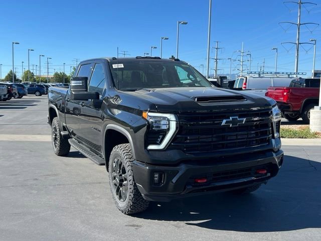 New 2026 Black Chevrolet LTZ image 10