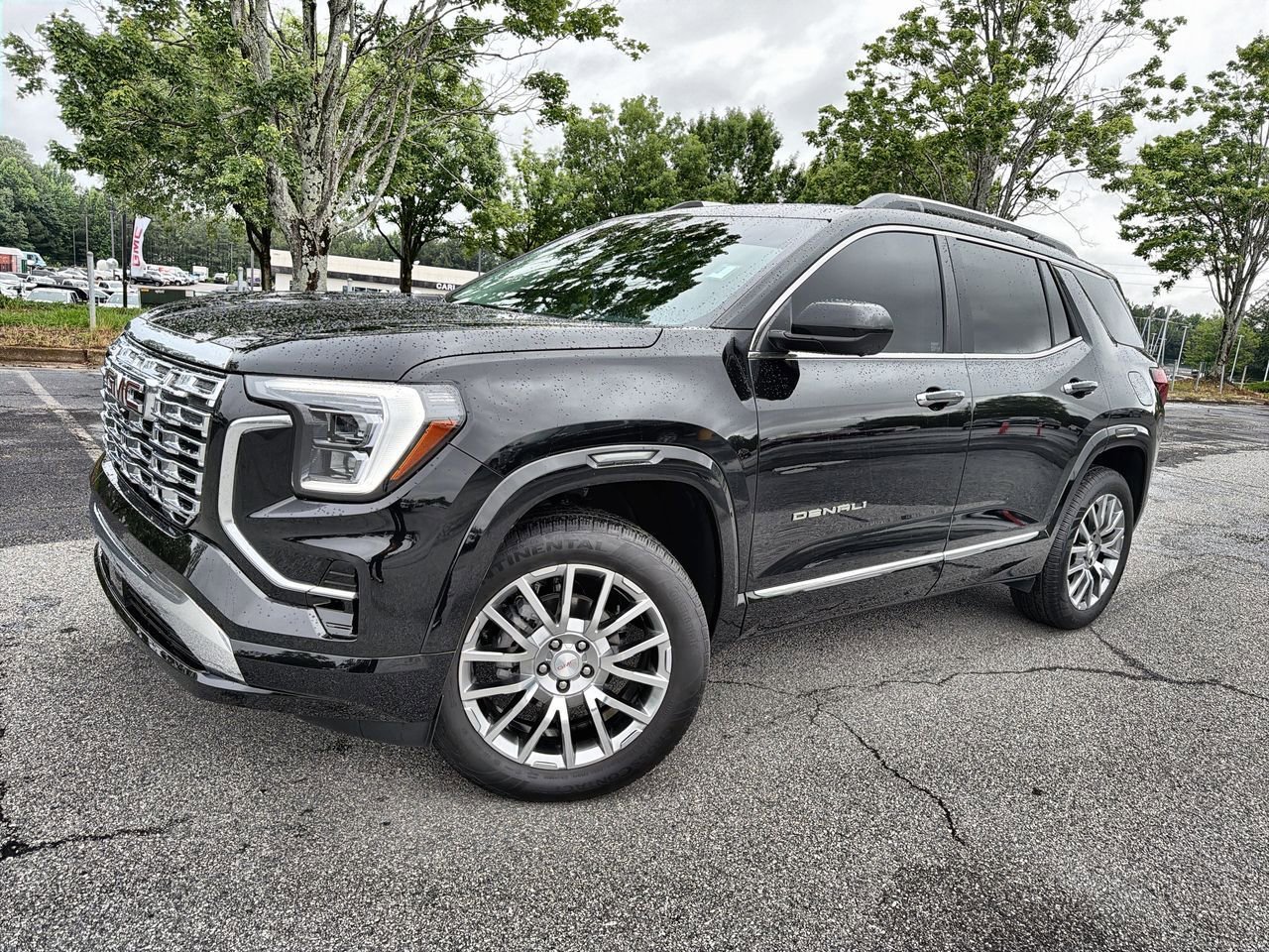 2026 GMC Terrain Denali AWD's photo