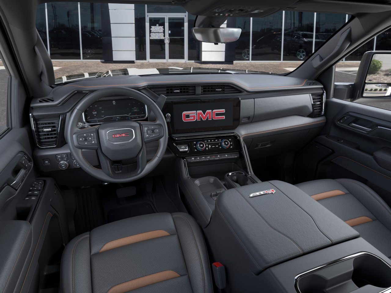 2026 GMC Sierra 2500HD AT4 - Photo 15