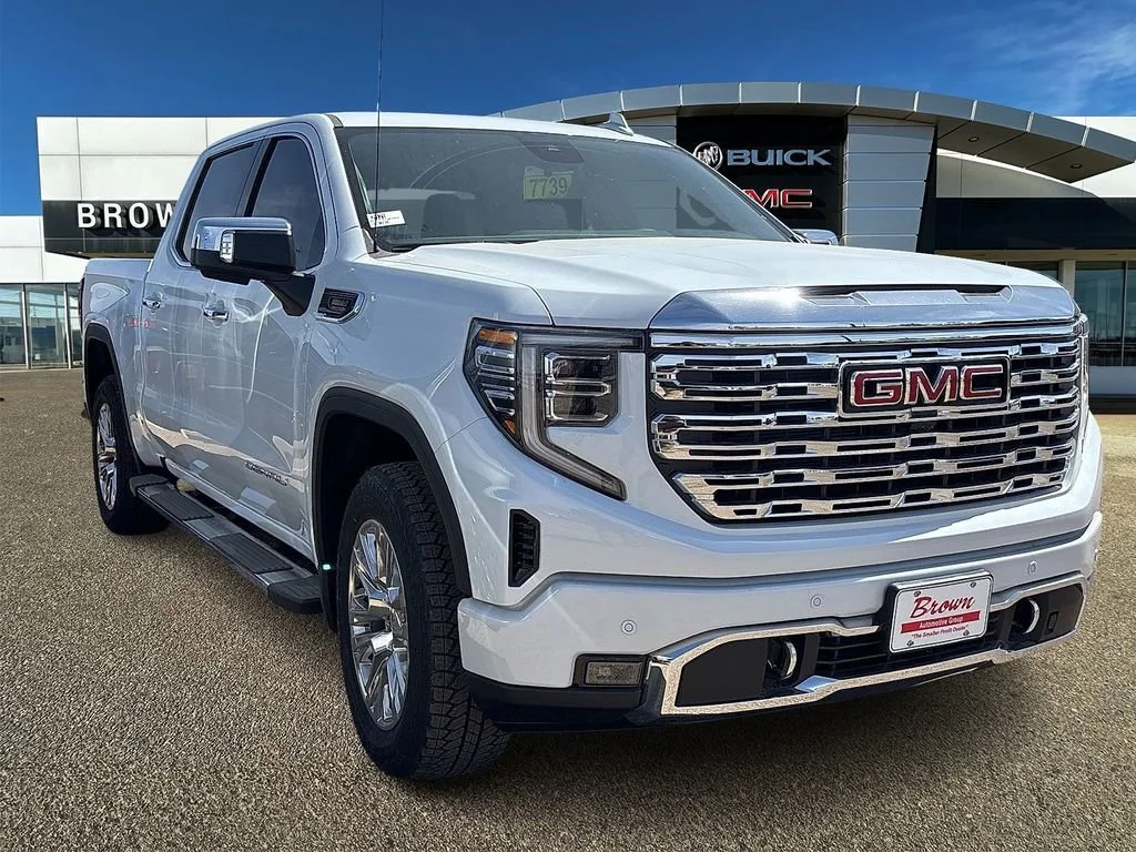 2026 GMC Sierra 1500