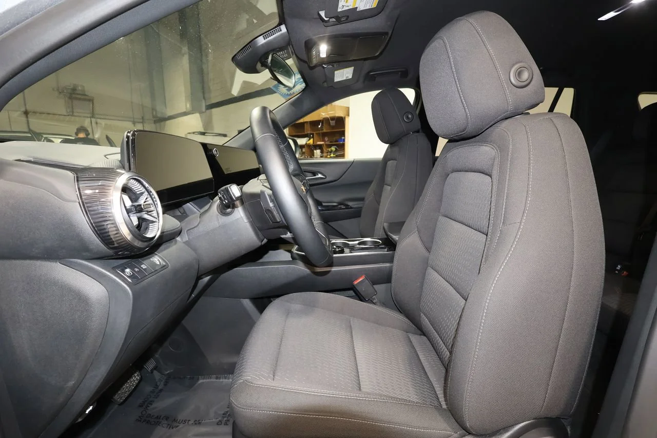 Used 2026 Sterling Gray Metallic Chevrolet LT image 23