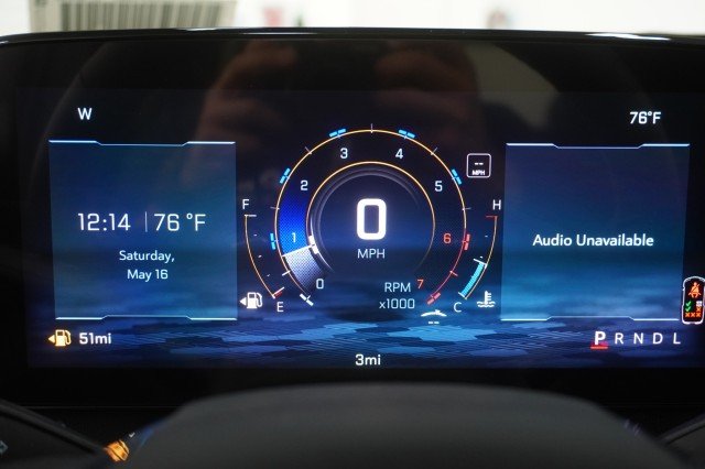 2026 Chevrolet Traverse LT - Photo 27