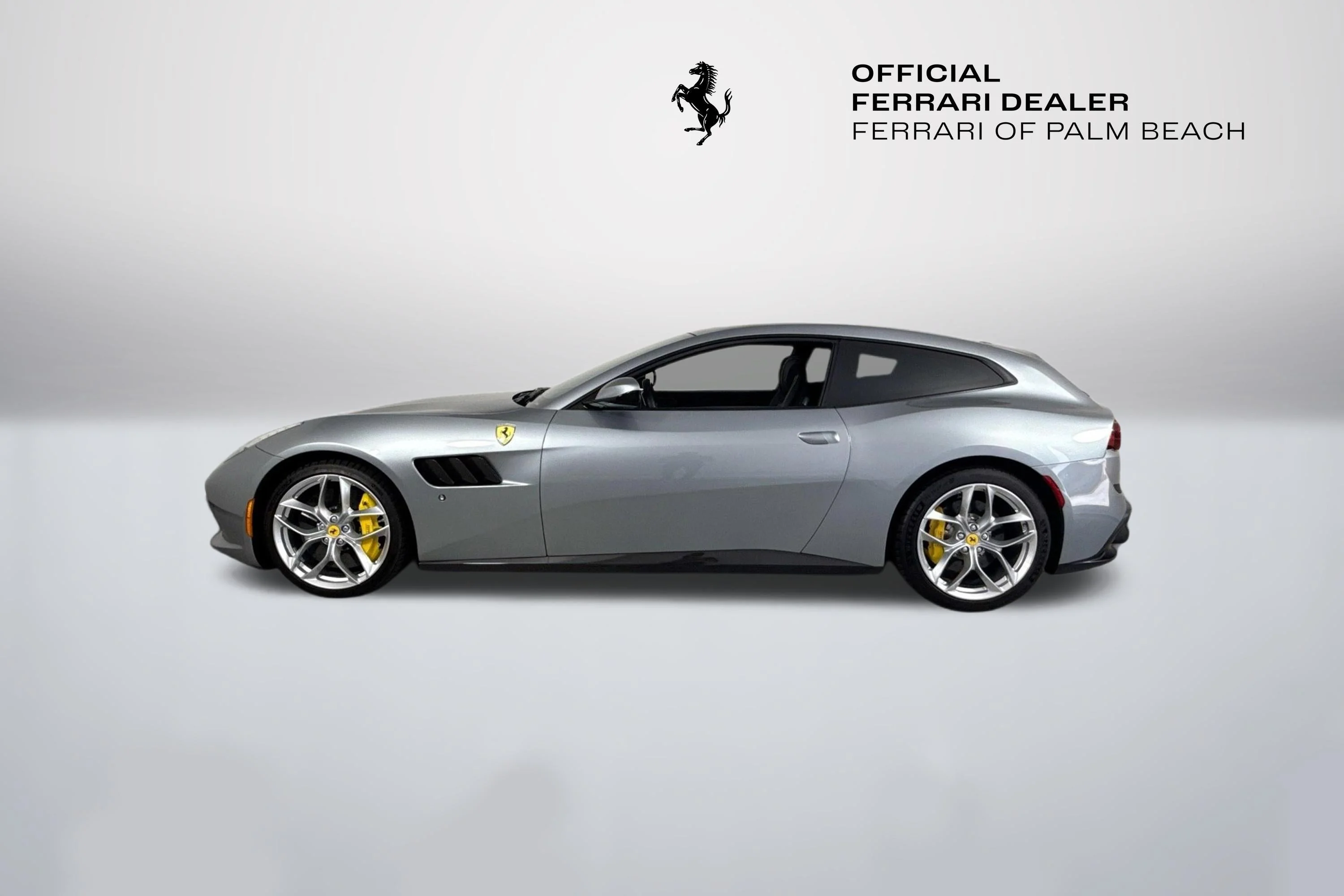Certified Used 2019 Grigio Titanio Metall Ferrari T image 4