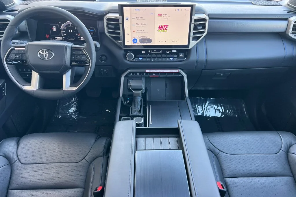 Certified Used 2026 Red Toyota Platinum image 16