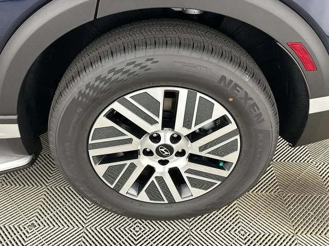 New 2026 Hyundai PALISADE HYBRID Blue SEL