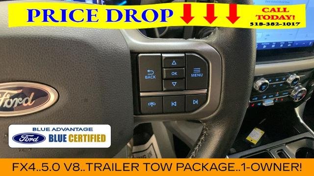 Certified Used 2021 Red Metallic Ford XLT image 81