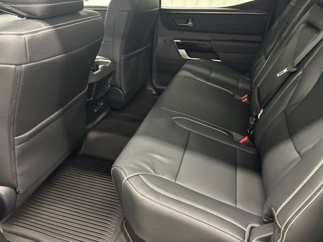 New 2026 Midnight Black Metallic Toyota  Limited image 12