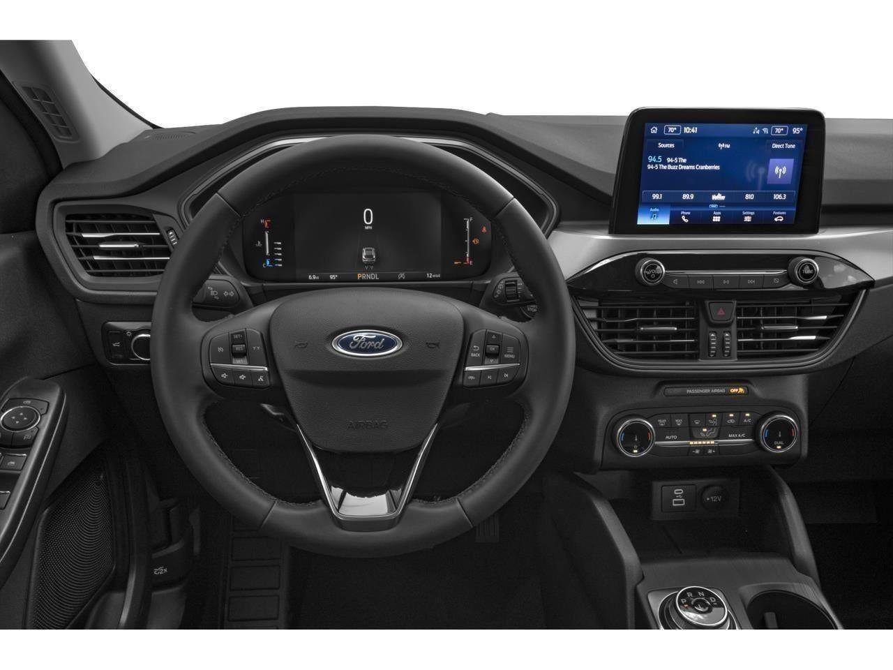 Used 2023 Carbonized Gray Metallic Ford Active image 97