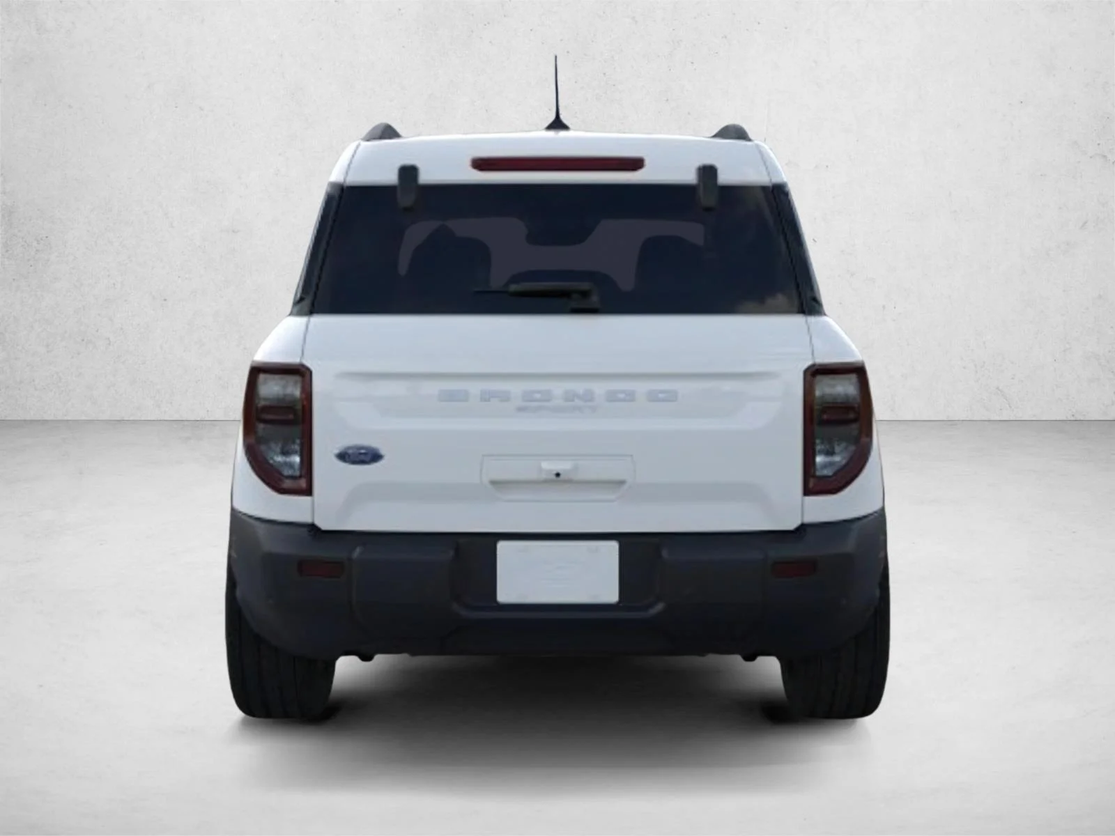 New 2026 Oxford White Ford Big Bend® image 5