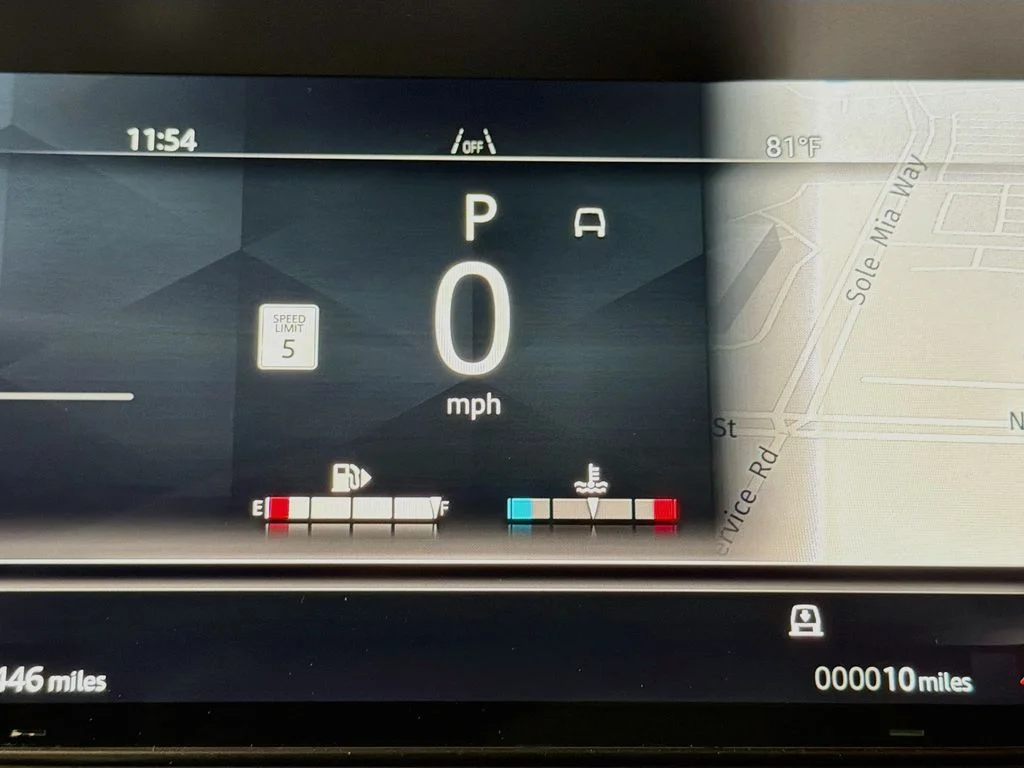 New 2026 Santorini Black Land Rover SE image 12