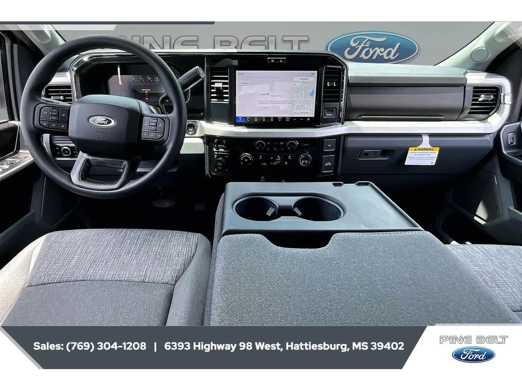 New 2026 Avalanche Ford F-250® XLT image 14