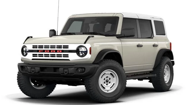 2026 Ford Bronco's photo