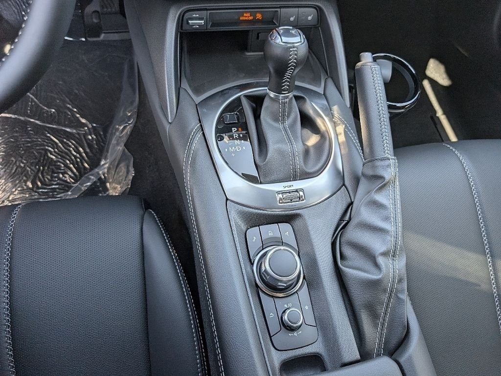 New 2026 Aero Gray Metallic Mazda Grand Touring image 28
