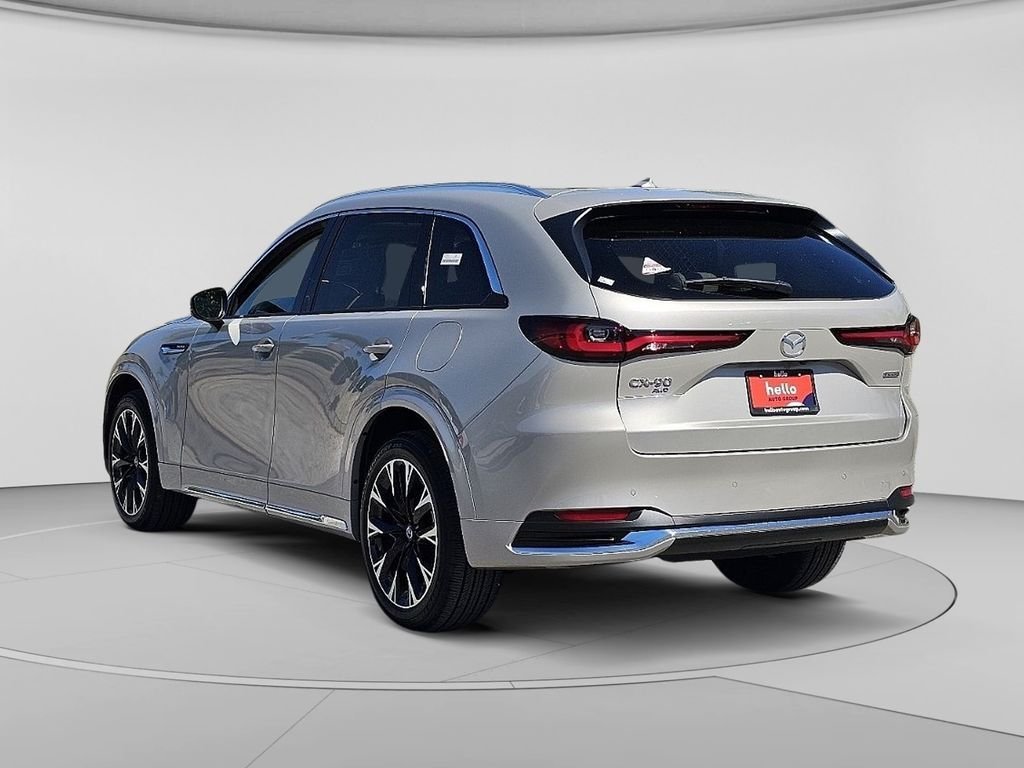 New 2026 Platinum Quartz Metallic Mazda 3.3 Turbo S Premium Plus AWD image 26