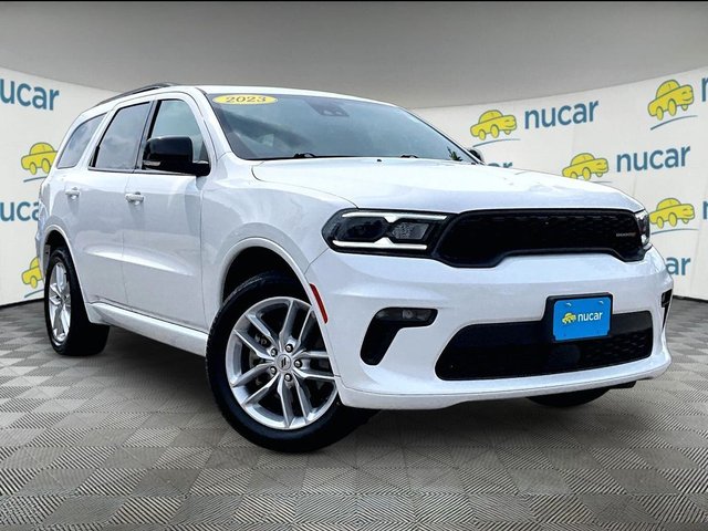 2023 Dodge Durango GT Plus