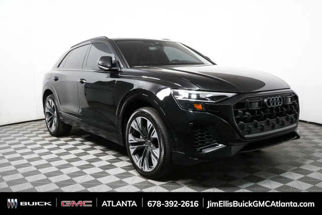 2025 Audi Q8 55 Premium Plus Tiptonic quattro's photo