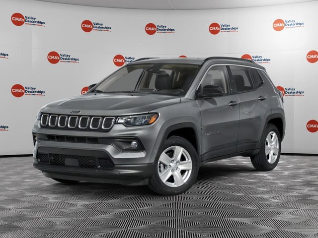 2022 Jeep Compass (RED) Edition