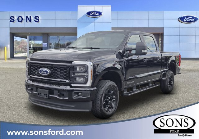 2026 FORD SUPER DUTY F-250 SRW F-250® XL