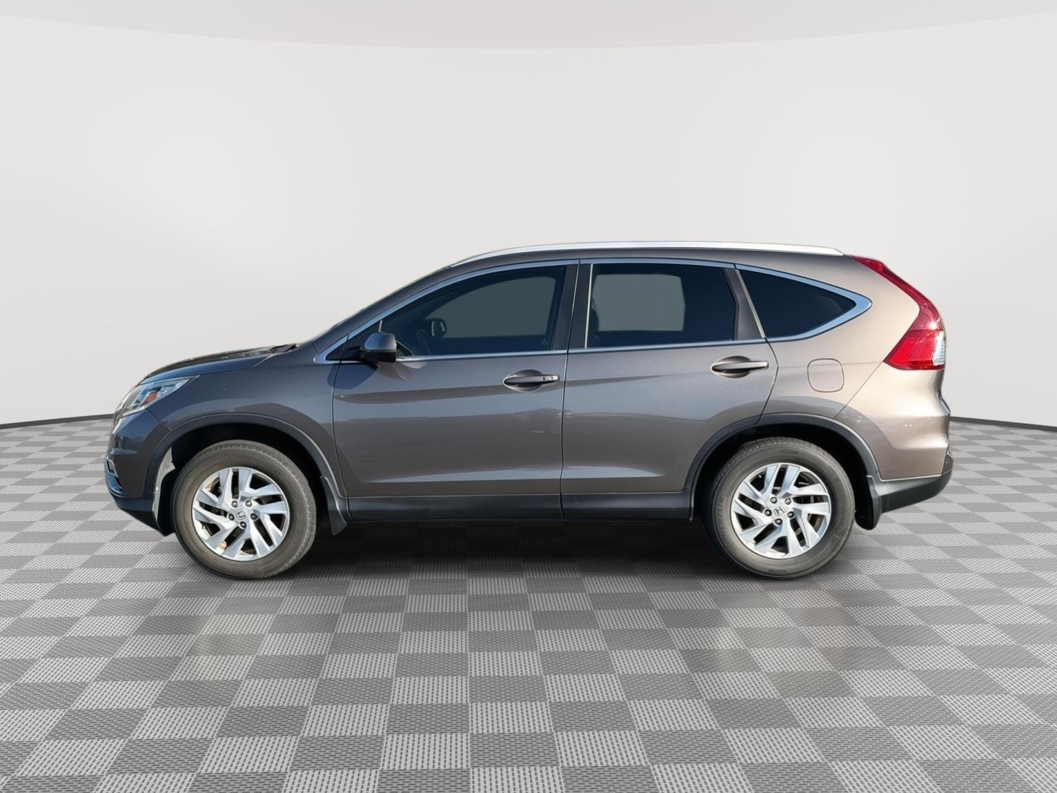 Used 2016 Urban Titanium Metallic Honda EX-L image 4