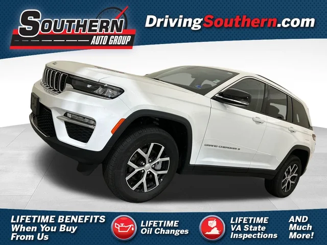 2023 Jeep Grand Cherokee Limited