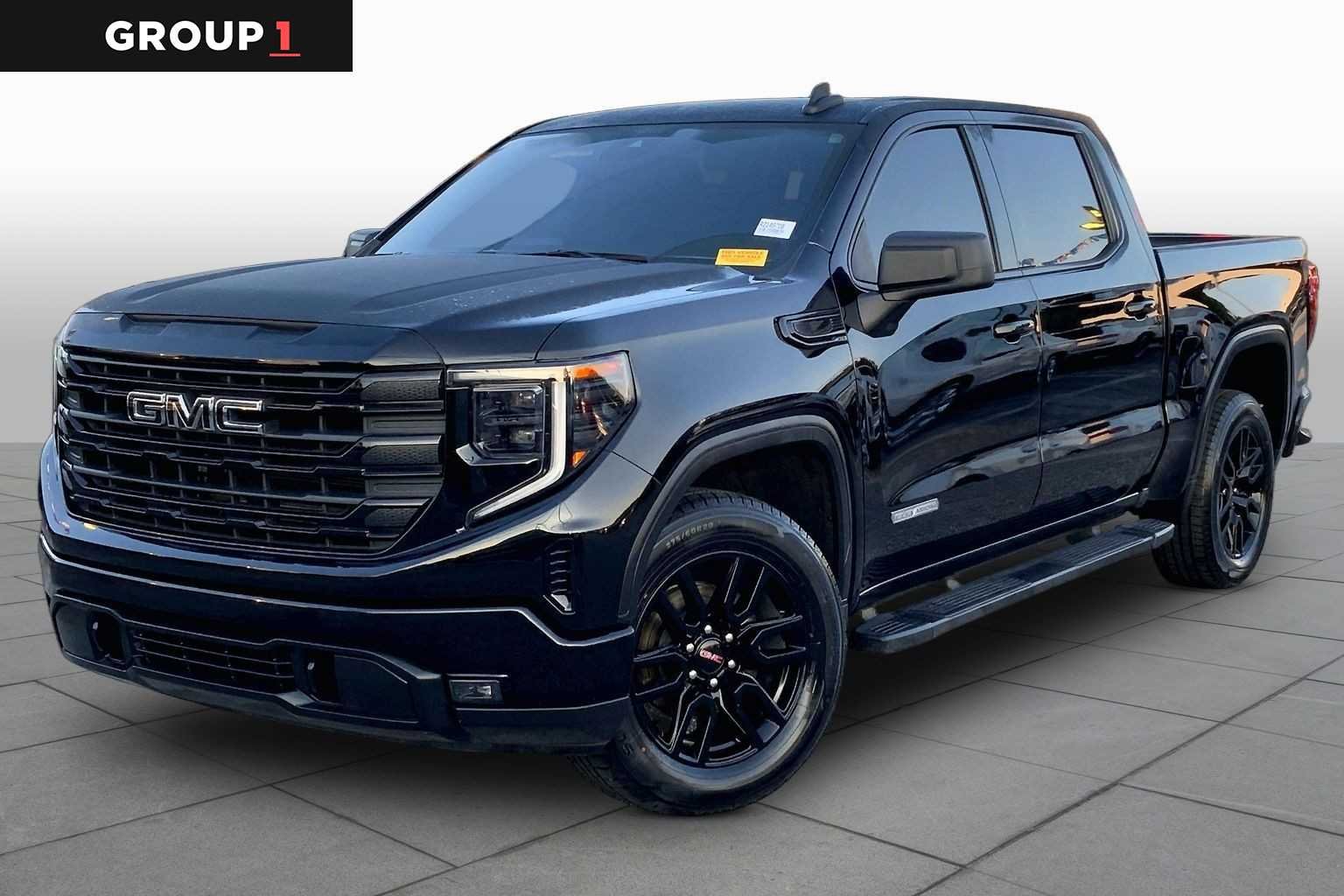 2024 GMC Sierra 1500 Elevation