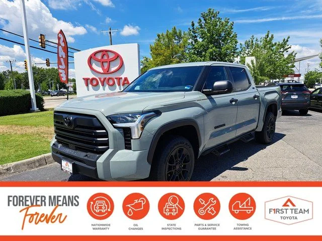 2026 Toyota Tundra  SR5