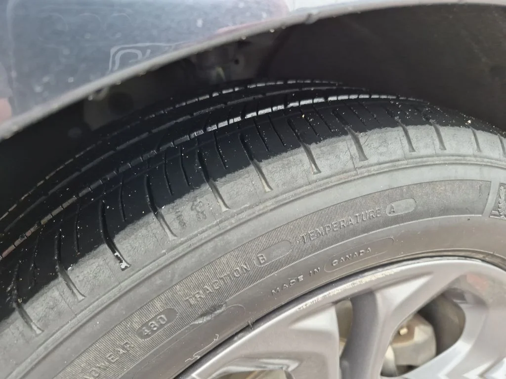 Used 2024 Gray Honda EX image 16