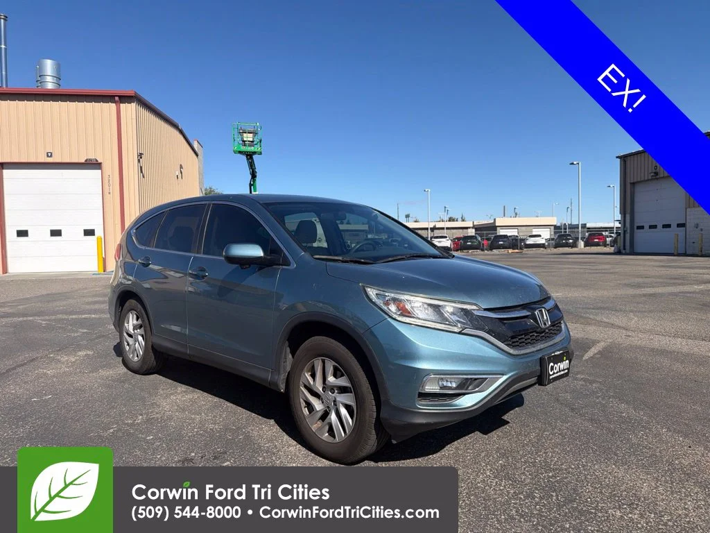 2015 Honda CR-V EX
