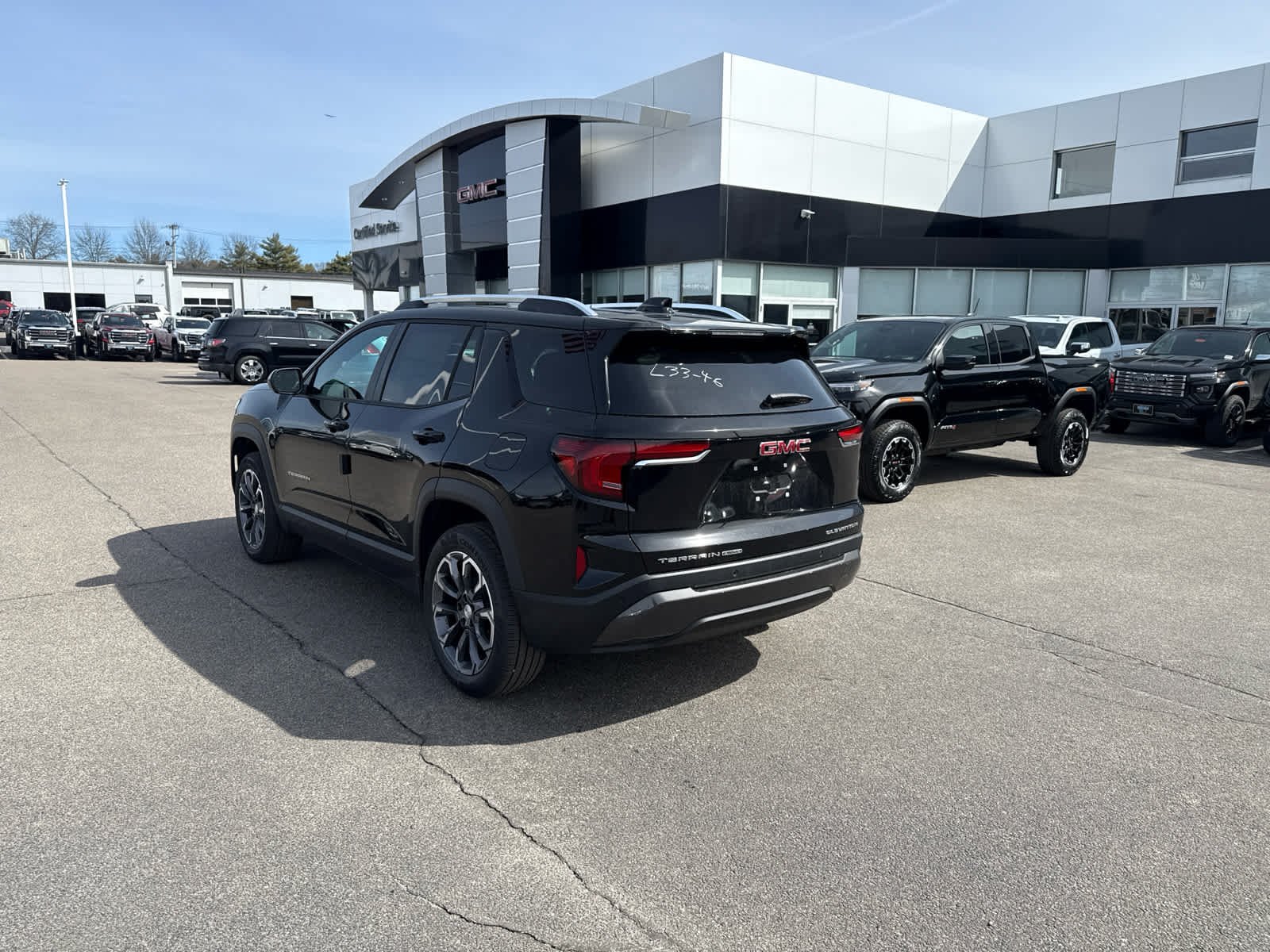 2026 GMC Terrain Elevation - Photo 3