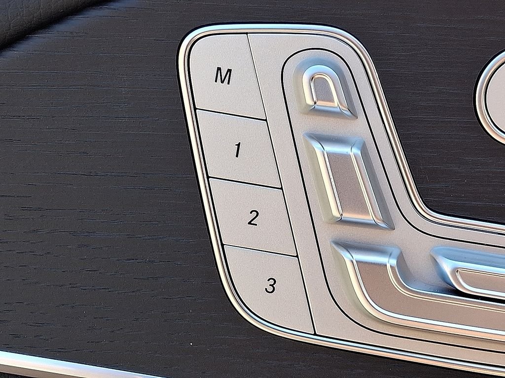 New 2026 Obsidian Black Metallic Mercedes-Benz GLS 450 image 19