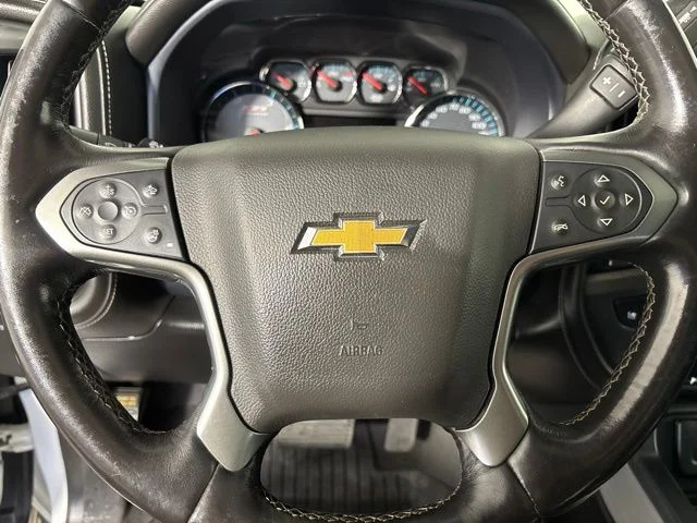 Used 2019 White Chevrolet LTZ image 16