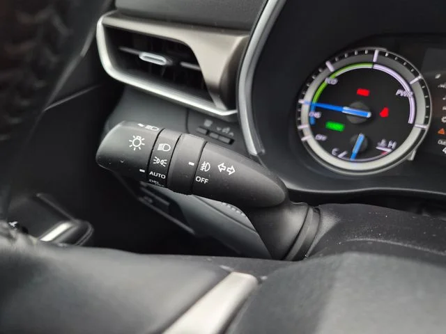 Used 2022 Gray Toyota XLE image 20