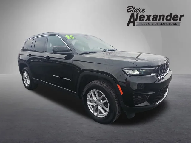 2025 Jeep Grand Cherokee Laredo X